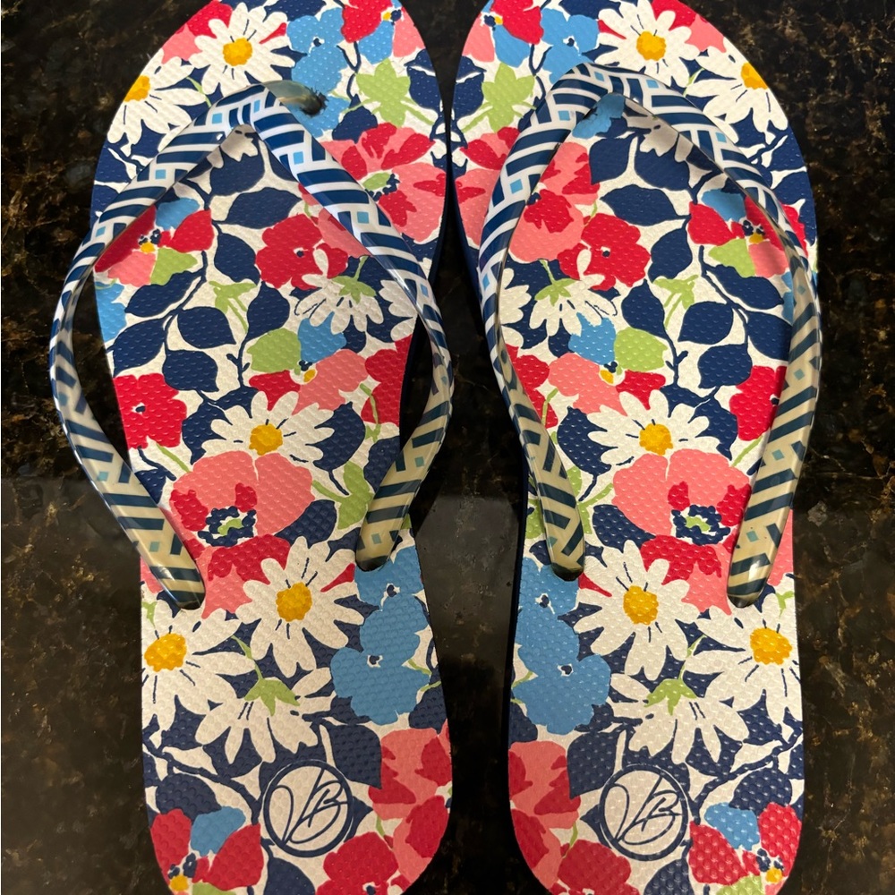 Vera Bradley sandals